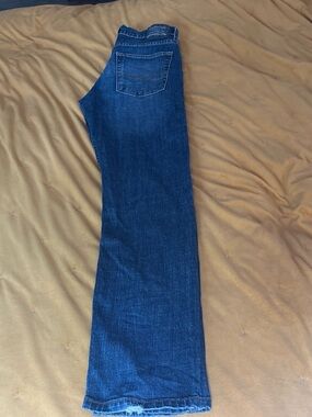 Dark Blue Levi’s Jeans